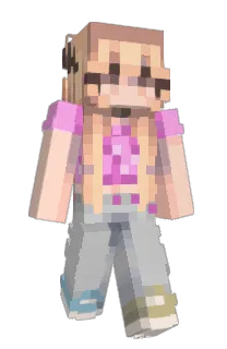 Front of Wickuu's skin