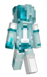 neptune and edgewater Minecraft skin — Slim model — first worn by Turtle_God_1234