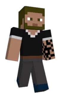 Front of edizc's skin