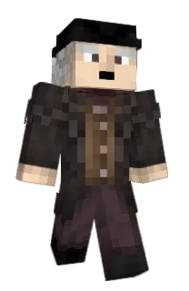SVW2's Minecraft skin