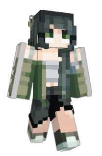 ayxorb's Minecraft skin
