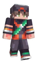 ship gray and bastille Minecraft skin — Slim model — first worn by DioJuice