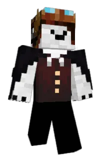 Front of 7xr's skin
