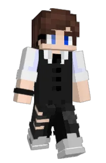 Front of AztroMens's skin