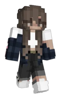 Beanseee's Minecraft skin