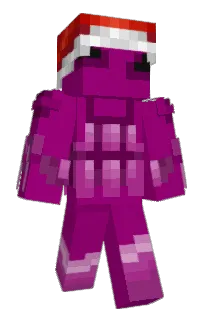 Front of _Astreus's skin