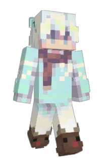 Front of nuclide3h's skin