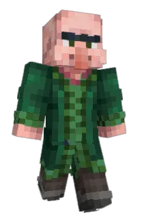 Front of Wolvenrogue's skin