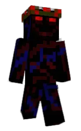 Classic Minecraft skin