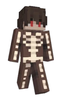 Front of dontgohome's skin