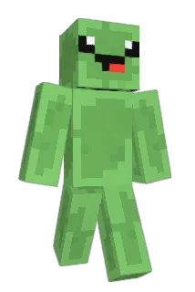 42ANOOB42 Minecraft avatar full body