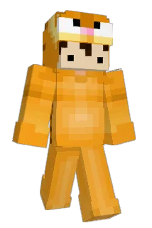42City Minecraft avatar full body