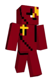 42Luna Minecraft avatar full body