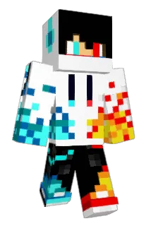 42Nexo Minecraft avatar full body