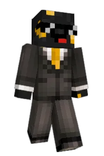42OOO Minecraft avatar full body