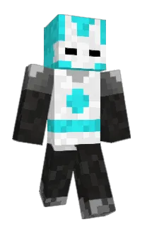 Front of betelmire's skin