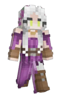 Lumyeria's Minecraft skin