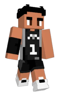 stighn's Minecraft skin