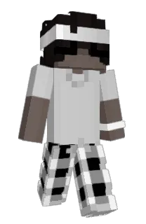 Front of lDEMOlLiTiOn's skin