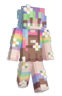 PumpkinDrews's Minecraft skin