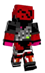 Classic Minecraft skin