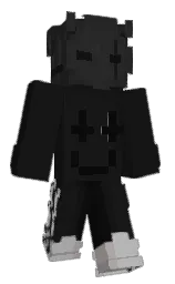 cod gray and mine shaft Minecraft skin — Slim model
