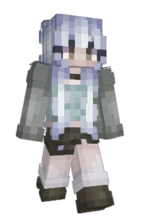 Front of Letterbox's skin