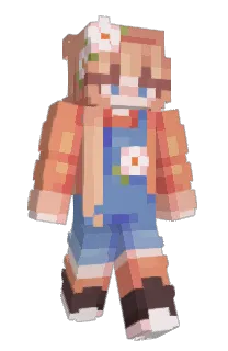Front of uwumemiko's skin