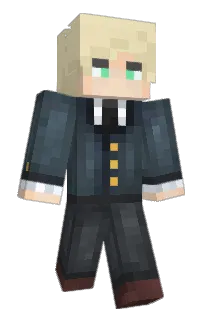 Front of Back_Gom's skin