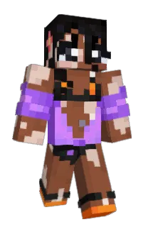 Front of LordOfTrash's skin