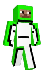 Santip's Minecraft skin wearing the Pan cape