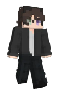 Front of OriOri6's skin