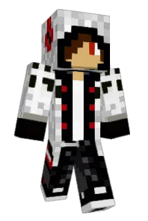 42ash Minecraft avatar full body