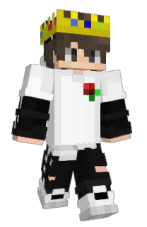 N1NJA_XD's Minecraft skin