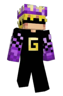 Front of _HeyGeorgie_'s skin