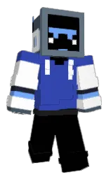 Classic Minecraft skin