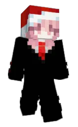 Minecraft skin — Slim model