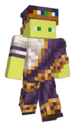 Minecraft skin — Classic model