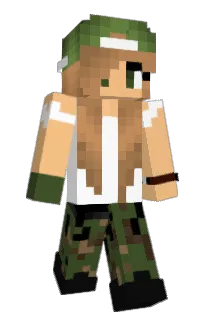 sweetlean's Minecraft skin