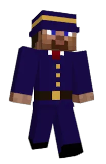 Bobzis's Minecraft skin