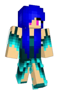Candy_Popcorn's Minecraft skin
