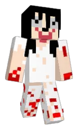 Classic Minecraft skin