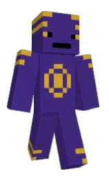 Classic Minecraft skin