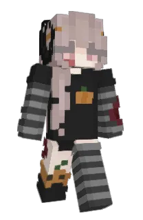 Mavelicious's Minecraft skin