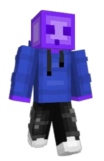 GokuDevz's Minecraft skin