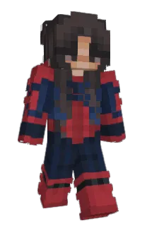 ilymae's Minecraft skin