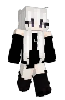 Front of Demonius45's skin