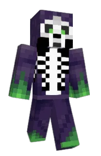 Front of Alfredo_X's skin