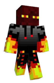 Front of ComparatorIsCool's skin