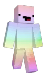 perfume and cupid Minecraft skin — Slim model — first worn by vyxzu